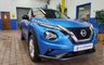 USED 2020 70 NISSAN JUKE 1.0 DIG-T N-CONNECTA DCT 5d 116 BHP GENUINE LOW MILEAGE SAT NAV PARKING SENSORS CRUISE CONTROL 1 OWNER 6 MONTHS GOLD WARRANTY