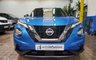 USED 2020 70 NISSAN JUKE 1.0 DIG-T N-CONNECTA DCT 5d 116 BHP GENUINE LOW MILEAGE SAT NAV PARKING SENSORS CRUISE CONTROL 1 OWNER 6 MONTHS GOLD WARRANTY