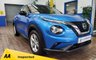USED 2020 70 NISSAN JUKE 1.0 DIG-T N-CONNECTA DCT 5d 116 BHP GENUINE LOW MILEAGE SAT NAV PARKING SENSORS CRUISE CONTROL 1 OWNER 6 MONTHS GOLD WARRANTY