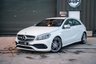 USED 2017 66 MERCEDES-BENZ A-CLASS 1.6 A 160 AMG LINE EXECUTIVE 5d 102 BHP Full Mercedes Benz S/H