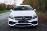 USED 2017 66 MERCEDES-BENZ A-CLASS 1.6 A 160 AMG LINE EXECUTIVE 5d 102 BHP Full Mercedes Benz S/H