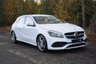 USED 2017 66 MERCEDES-BENZ A-CLASS 1.6 A 160 AMG LINE EXECUTIVE 5d 102 BHP Full Mercedes Benz S/H