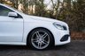 USED 2017 66 MERCEDES-BENZ A-CLASS 1.6 A 160 AMG LINE EXECUTIVE 5d 102 BHP Full Mercedes Benz S/H