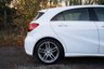 USED 2017 66 MERCEDES-BENZ A-CLASS 1.6 A 160 AMG LINE EXECUTIVE 5d 102 BHP Full Mercedes Benz S/H