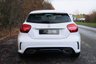 USED 2017 66 MERCEDES-BENZ A-CLASS 1.6 A 160 AMG LINE EXECUTIVE 5d 102 BHP Full Mercedes Benz S/H