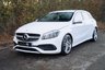 USED 2017 66 MERCEDES-BENZ A-CLASS 1.6 A 160 AMG LINE EXECUTIVE 5d 102 BHP Full Mercedes Benz S/H