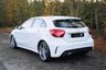 USED 2017 66 MERCEDES-BENZ A-CLASS 1.6 A 160 AMG LINE EXECUTIVE 5d 102 BHP Full Mercedes Benz S/H