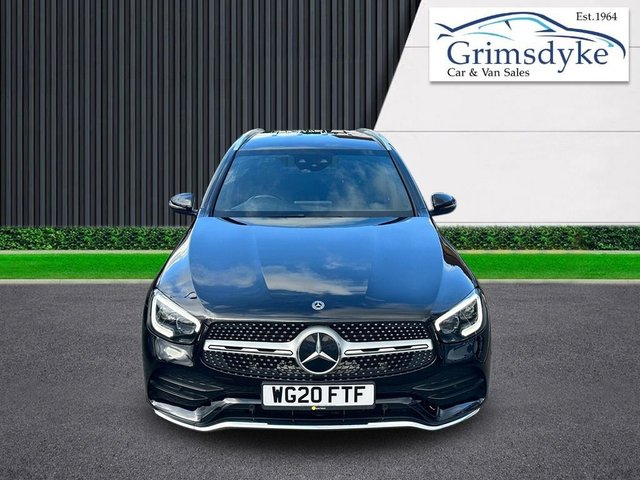 View our MERCEDES-BENZ GLC-CLASS