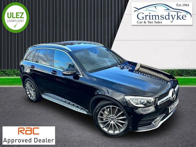 View our MERCEDES-BENZ GLC-CLASS