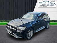 USED 2020 20 MERCEDES-BENZ GLC-CLASS 2.0 GLC 300 D 4MATIC AMG LINE PREMIUM 5d 242 BHP ** RAC BUYSURE INSPECTED **