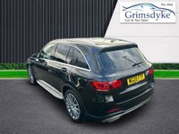 USED 2020 20 MERCEDES-BENZ GLC-CLASS 2.0 GLC 300 D 4MATIC AMG LINE PREMIUM 5d 242 BHP ** RAC BUYSURE INSPECTED **