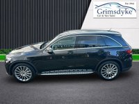 USED 2020 20 MERCEDES-BENZ GLC-CLASS 2.0 GLC 300 D 4MATIC AMG LINE PREMIUM 5d 242 BHP ** RAC BUYSURE INSPECTED **