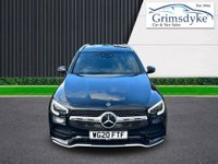 USED 2020 20 MERCEDES-BENZ GLC-CLASS 2.0 GLC 300 D 4MATIC AMG LINE PREMIUM 5d 242 BHP ** RAC BUYSURE INSPECTED **