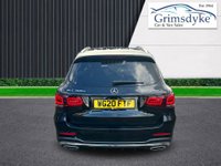 USED 2020 20 MERCEDES-BENZ GLC-CLASS 2.0 GLC 300 D 4MATIC AMG LINE PREMIUM 5d 242 BHP ** RAC BUYSURE INSPECTED **