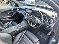 USED 2020 20 MERCEDES-BENZ GLC-CLASS 2.0 GLC 300 D 4MATIC AMG LINE PREMIUM 5d 242 BHP ** RAC BUYSURE INSPECTED **