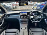 USED 2020 20 MERCEDES-BENZ GLC-CLASS 2.0 GLC 300 D 4MATIC AMG LINE PREMIUM 5d 242 BHP ** RAC BUYSURE INSPECTED **