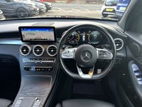 USED 2020 20 MERCEDES-BENZ GLC-CLASS 2.0 GLC 300 D 4MATIC AMG LINE PREMIUM 5d 242 BHP ** RAC BUYSURE INSPECTED **