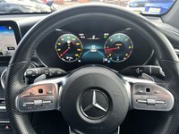USED 2020 20 MERCEDES-BENZ GLC-CLASS 2.0 GLC 300 D 4MATIC AMG LINE PREMIUM 5d 242 BHP ** RAC BUYSURE INSPECTED **