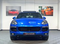 USED 2017 17 PORSCHE CAYENNE 4.1 D V8 S TIPTRONIC S 5d 379 BHP PAN ROOF / BOSE / ACC / PDLS