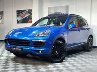 USED 2017 17 PORSCHE CAYENNE 4.1 D V8 S TIPTRONIC S 5d 379 BHP PAN ROOF / BOSE / ACC / PDLS