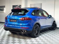 USED 2017 17 PORSCHE CAYENNE 4.1 D V8 S TIPTRONIC S 5d 379 BHP PAN ROOF / BOSE / ACC / PDLS