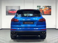 USED 2017 17 PORSCHE CAYENNE 4.1 D V8 S TIPTRONIC S 5d 379 BHP PAN ROOF / BOSE / ACC / PDLS