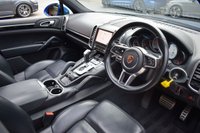 USED 2017 17 PORSCHE CAYENNE 4.1 D V8 S TIPTRONIC S 5d 379 BHP PAN ROOF / BOSE / ACC / PDLS