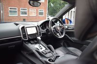 USED 2017 17 PORSCHE CAYENNE 4.1 D V8 S TIPTRONIC S 5d 379 BHP PAN ROOF / BOSE / ACC / PDLS