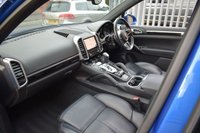 USED 2017 17 PORSCHE CAYENNE 4.1 D V8 S TIPTRONIC S 5d 379 BHP PAN ROOF / BOSE / ACC / PDLS