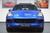 USED 2017 17 PORSCHE CAYENNE 4.1 D V8 S TIPTRONIC S 5d 379 BHP PAN ROOF / BOSE / ACC / PDLS