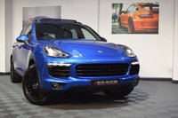 USED 2017 17 PORSCHE CAYENNE 4.1 D V8 S TIPTRONIC S 5d 379 BHP PAN ROOF / BOSE / ACC / PDLS