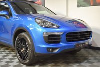 USED 2017 17 PORSCHE CAYENNE 4.1 D V8 S TIPTRONIC S 5d 379 BHP PAN ROOF / BOSE / ACC / PDLS