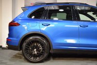 USED 2017 17 PORSCHE CAYENNE 4.1 D V8 S TIPTRONIC S 5d 379 BHP PAN ROOF / BOSE / ACC / PDLS