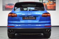 USED 2017 17 PORSCHE CAYENNE 4.1 D V8 S TIPTRONIC S 5d 379 BHP PAN ROOF / BOSE / ACC / PDLS