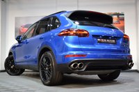 USED 2017 17 PORSCHE CAYENNE 4.1 D V8 S TIPTRONIC S 5d 379 BHP PAN ROOF / BOSE / ACC / PDLS