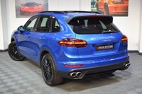 USED 2017 17 PORSCHE CAYENNE 4.1 D V8 S TIPTRONIC S 5d 379 BHP PAN ROOF / BOSE / ACC / PDLS