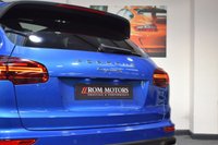 USED 2017 17 PORSCHE CAYENNE 4.1 D V8 S TIPTRONIC S 5d 379 BHP PAN ROOF / BOSE / ACC / PDLS