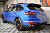 USED 2017 17 PORSCHE CAYENNE 4.1 D V8 S TIPTRONIC S 5d 379 BHP PAN ROOF / BOSE / ACC / PDLS