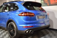 USED 2017 17 PORSCHE CAYENNE 4.1 D V8 S TIPTRONIC S 5d 379 BHP PAN ROOF / BOSE / ACC / PDLS