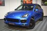 USED 2017 17 PORSCHE CAYENNE 4.1 D V8 S TIPTRONIC S 5d 379 BHP PAN ROOF / BOSE / ACC / PDLS