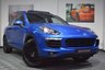USED 2017 17 PORSCHE CAYENNE 4.1 D V8 S TIPTRONIC S 5d 379 BHP PAN ROOF / BOSE / ACC / PDLS
