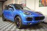 USED 2017 17 PORSCHE CAYENNE 4.1 D V8 S TIPTRONIC S 5d 379 BHP PAN ROOF / BOSE / ACC / PDLS