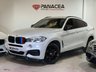 USED 2018 18 BMW X6 3.0 XDRIVE40D M SPORT 4d 309 BHP 