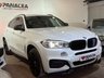 USED 2018 18 BMW X6 3.0 XDRIVE40D M SPORT 4d 309 BHP 