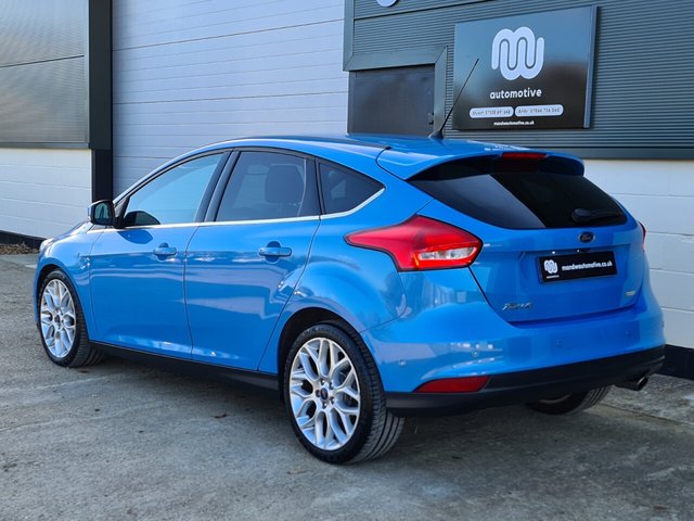 View our FORD FOCUS