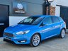 USED 2016 66 FORD FOCUS 1.5 TITANIUM X 5d 180 BHP FULL SERVICE HISTORY - NEW MOT