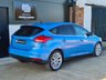USED 2016 66 FORD FOCUS 1.5 TITANIUM X 5d 180 BHP FULL SERVICE HISTORY - NEW MOT