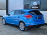 USED 2016 66 FORD FOCUS 1.5 TITANIUM X 5d 180 BHP FULL SERVICE HISTORY - NEW MOT