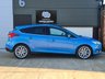 USED 2016 66 FORD FOCUS 1.5 TITANIUM X 5d 180 BHP FULL SERVICE HISTORY - NEW MOT