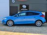 USED 2016 66 FORD FOCUS 1.5 TITANIUM X 5d 180 BHP FULL SERVICE HISTORY - NEW MOT